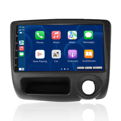Toyota Yaris 99-04 - Radio 9" z Apple CarPlay i Android Auto