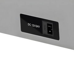 Przenośna lodówka kompresorowa 35L 12/24V i 230V 