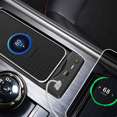 BMW 7-serie G11/G12 2018-2020 bezprzewodowa ładowarka do telefonu z szybkim ładowaniem 10W 
