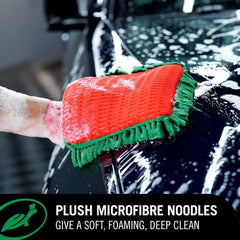 Rękawica do mycia Turtle Wax Zip Wax 