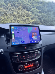 Peugeot 508 11-18 - 9" Radio z Apple CarPlay i Android Auto