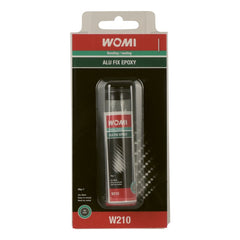 Womi W210 Alu Fix Epoxy (w kolorze aluminium) 56 g 
