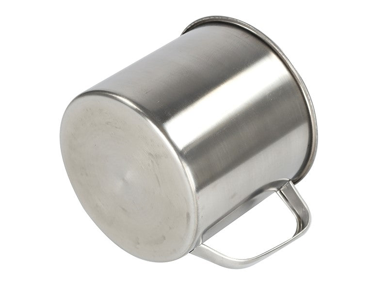 Kubek stalowy CARMOTION 800 ml