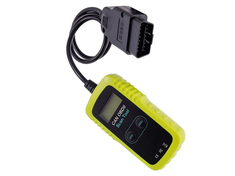 CARMOTION tester diagnostyczny OBD II EOBD