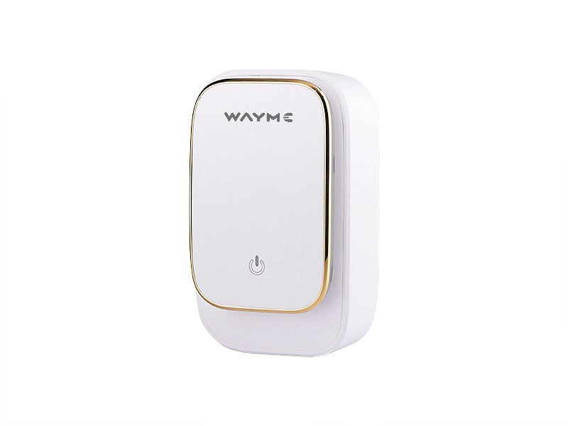 Ładowarka sieciowa WAYME z 4 portami USB-A i lampką LED