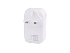 Ładowarka WAYME do gniazdka z 4 portami USB-A