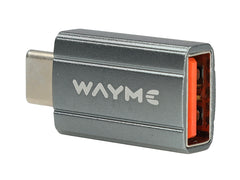 Kompaktowy adapter USB-C do USB z funkcją OTG