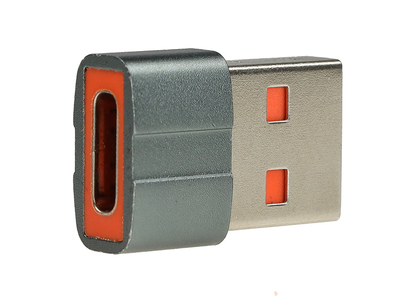 Kompaktowy adapter WAYME OTG USB do USB-C