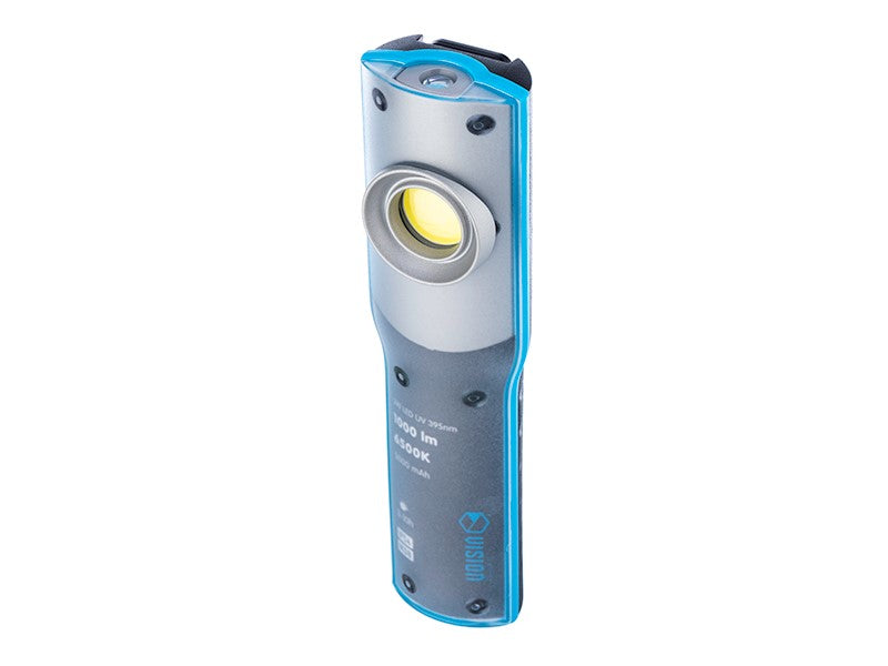 Lampa robocza VISION o mocy 1000 lumenów z ładowaniem USB