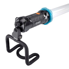 Lampa robocza pod maskę z regulowanymi uchwytami