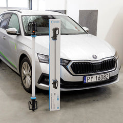 Oświetlenie robocze LED do montażu pod maską samochodu