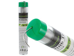 Prezentacja produktu: cyna lutownicza 16 g od CARMOTION