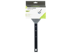 CARMOTION czyścik do szyb z gąbką, mikrofibrą i uchwytem 38 cm