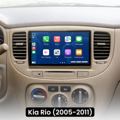 Kia Rio 05-11 - Radio 9" z Apple CarPlay i Android Auto