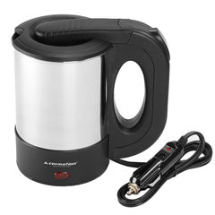 Czajnik samochodowy CARMOTION 12–24V o pojemności 500 ml