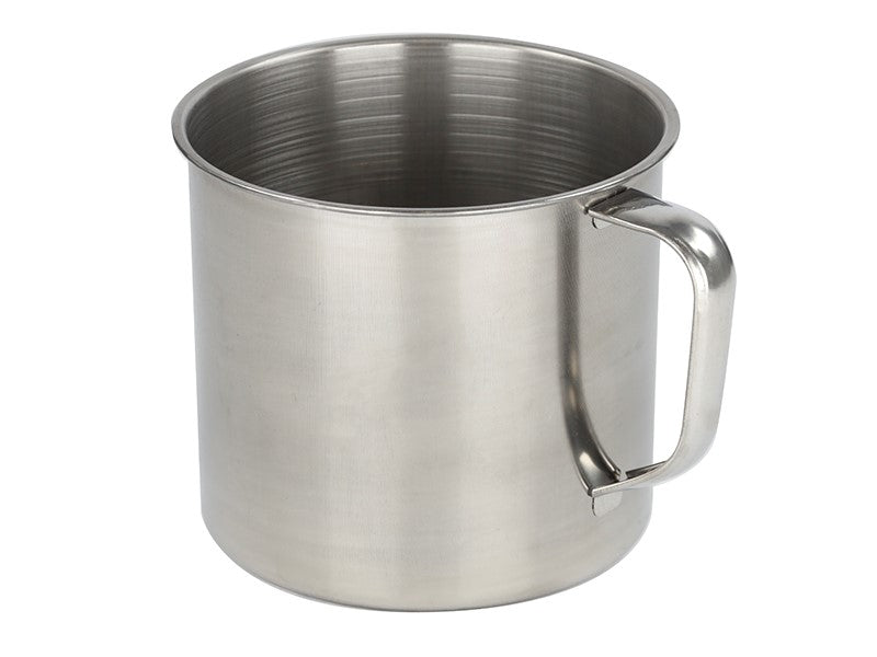 Kubek stalowy 1000 ml z uchwytem od CARMOTION
