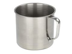 Kubek stalowy 1000 ml z uchwytem od CARMOTION