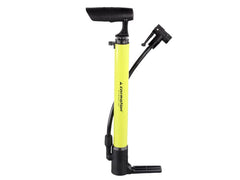 Mini pompka z wężykiem 21 cm i 2 adapterami