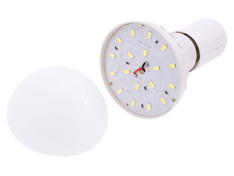 Akumulatorowa lampa robocza LED z przewodem 4 m