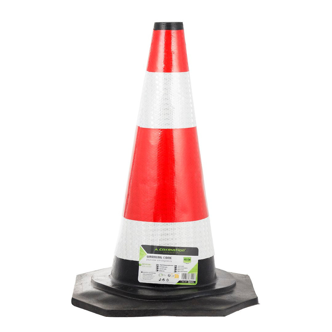 Pachołek ostrzegawczy 45 cm od CARMOTION