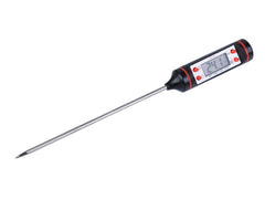 Termometr szpilkowy z wyświetlaczem LCD i sondą 145 mm