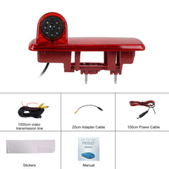 Kamera cofania do Renault Trafic & Opel Vivaro 