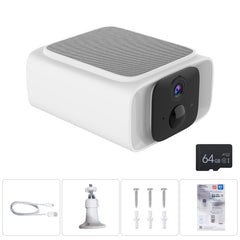 Bezprzewodowy zestaw kamery cofania z ekranem 10,1", zoomem 30x i noktowizją – 12V/36V 