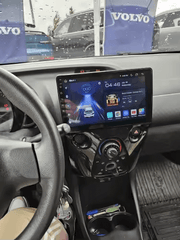 108, C1, Aygo 15-20 - Radio 10,1" z Apple CarPlay i Android Auto