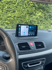 Renault Megane 08-14 - 9 "radio z Apple CarPlay i Android Auto