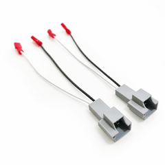 Kabel adaptera głośnikowego do Volvo – zestaw 2 szt. 