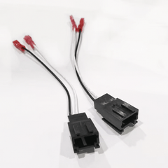 Kable adaptera głośnikowego do Peugeot i Citroën – zestaw 2 szt. 