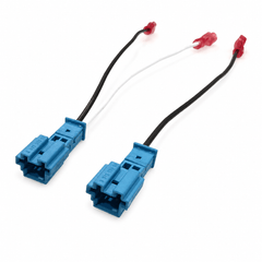 Kabel adaptera głośnikowego do BMW – zestaw 2 szt. 