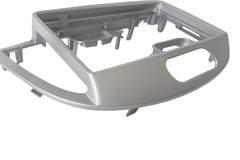 Hyundai i10 07-13 - 9" Radio m. Apple CarPlay og Android Auto – Bilmedie.dk