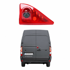 Kamera cofania do Nissana NV400 / Opel Movano / Renault Master (2010–2016)