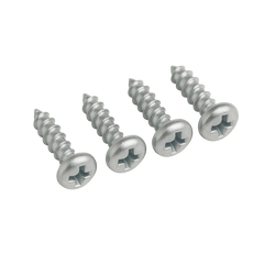 Śruby montażowe - zestaw 4 szt. – Carmediaeurope.com