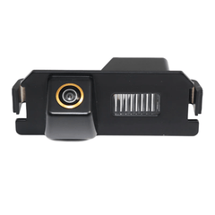 1080P Bakkamera til Citroën Berlingo & Peugeot Partner (2008–2019) – Integreret Bremselyskamera (240 × 25 mm)