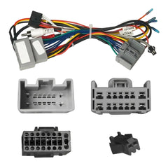 Land Rover Freelander 2 (2006-2012) – Adapter kabla radia z 16-pinową wtyczką zasilania 
