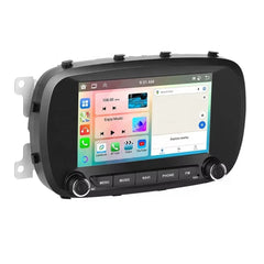 Fiat 500X 14-20 - 7" Radio z Apple CarPlay i Android Auto