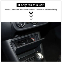 Volkswagen Tiguan 2009-2016 & Golf Plus 2009-2014 USB Oplader og 12V Splitter til Cigarettænder