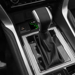 BMW Serii 7 2019-2022 bezprzewodowa ładowarka do telefonu z szybkim ładowaniem 15 W 