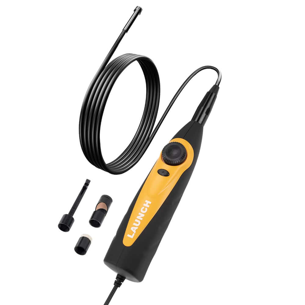 USB Endoskop 5.5 mm – kamera inspekcyjne do samochodu (Android i Windows) 