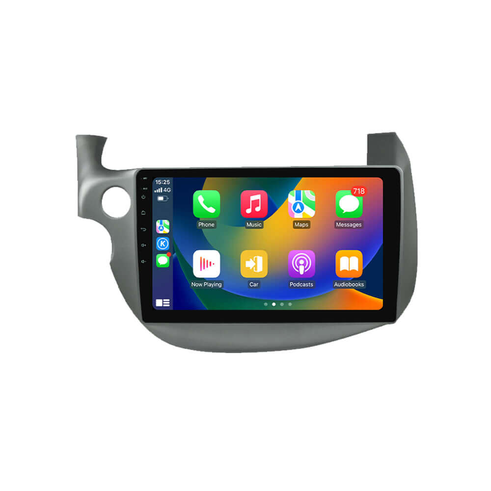 Honda Fit/Jazz 07-13 - 10,1" Radio m. Apple CarPlay og Android Auto – Bilmedie.dk