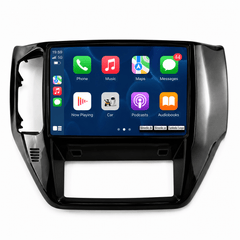 Nissan Patrol 2004-2012 radio 9" z Apple CarPlay i Android Auto 