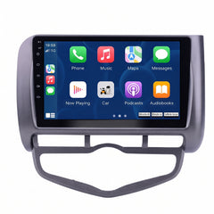 Honda Jazz 2001-2006 - radio 9" z Apple CarPlay i Android Auto 