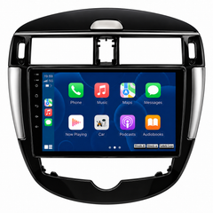 Nissan Pulsar 2015-2018 - radio 9" z Apple CarPlay i Android Auto 