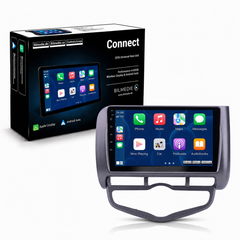 Honda Jazz 2001-2006 - radio 9" z Apple CarPlay i Android Auto 