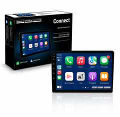 Nissan Pathfinder 2001-2004 - radio 9" z Apple CarPlay i Android Auto 