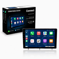 Honda Civic 2022-2026 - radio 10,1" z Apple CarPlay i Android Auto 