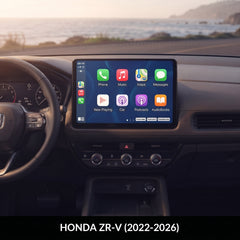 Honda ZR-V 2022-2026 - radio 10,1" z Apple CarPlay i Android Auto 