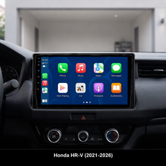 Honda HR-V 2021-2026 - radio 10,1" z Apple CarPlay i Android Auto 